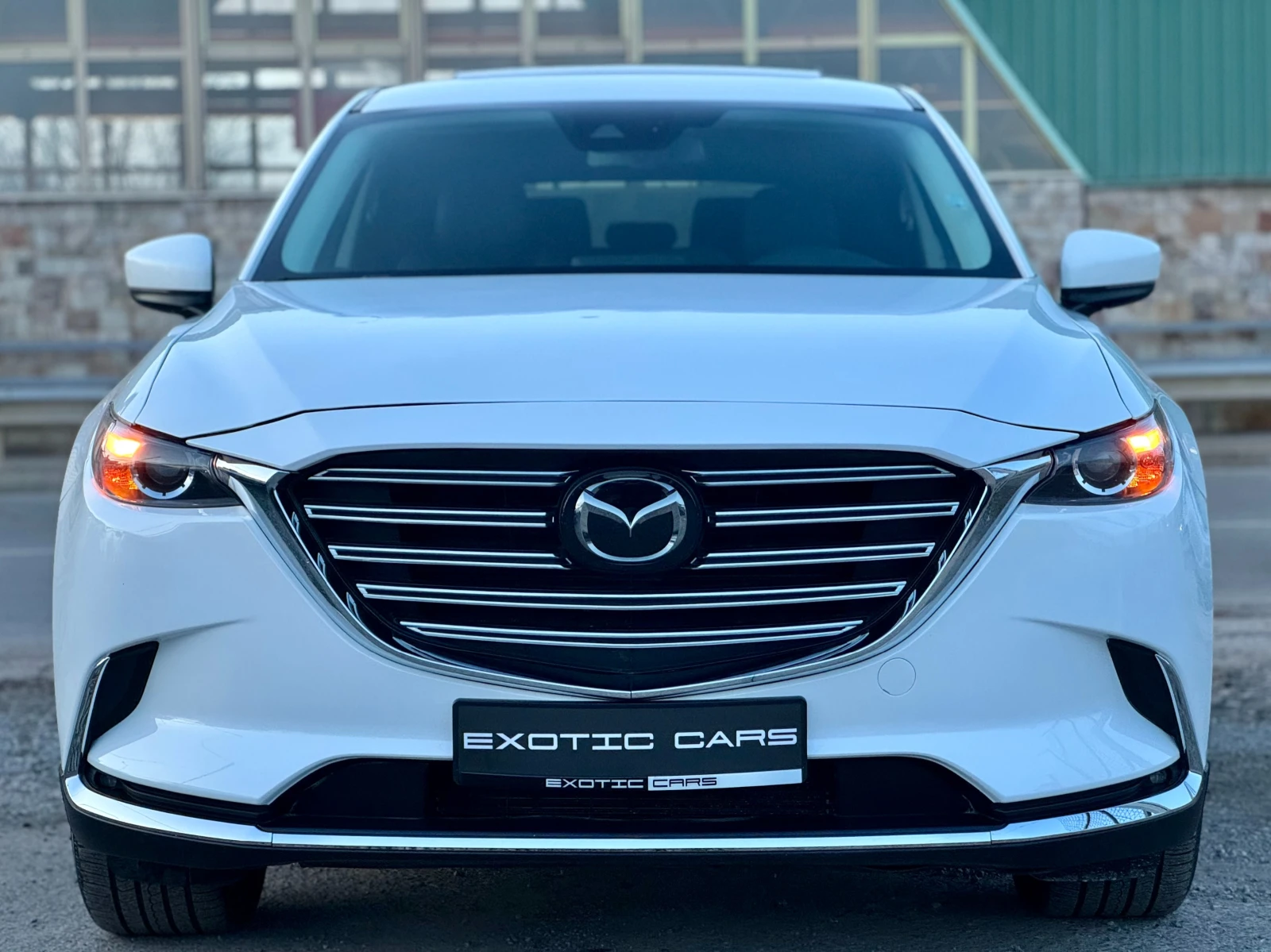 Mazda CX-9 2.5T Skyactiv ! AWD ! 6+ 1 ! - изображение 2