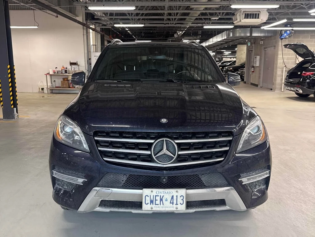 Mercedes-Benz ML 350 * BlueTEC * CARFAX * ��� ������������ ������ | Mobile.bg � ����������� 16