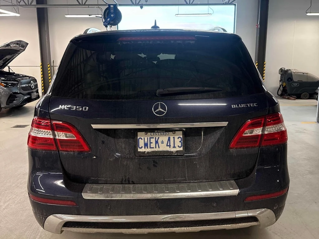 Mercedes-Benz ML 350 * BlueTEC * CARFAX * ��� ������������ ������ | Mobile.bg � ����������� 14