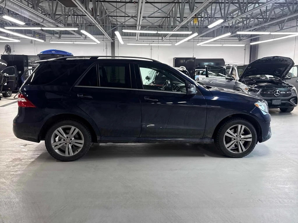 Mercedes-Benz ML 350 * BlueTEC * CARFAX * ��� ������������ ������ | Mobile.bg � ����������� 13