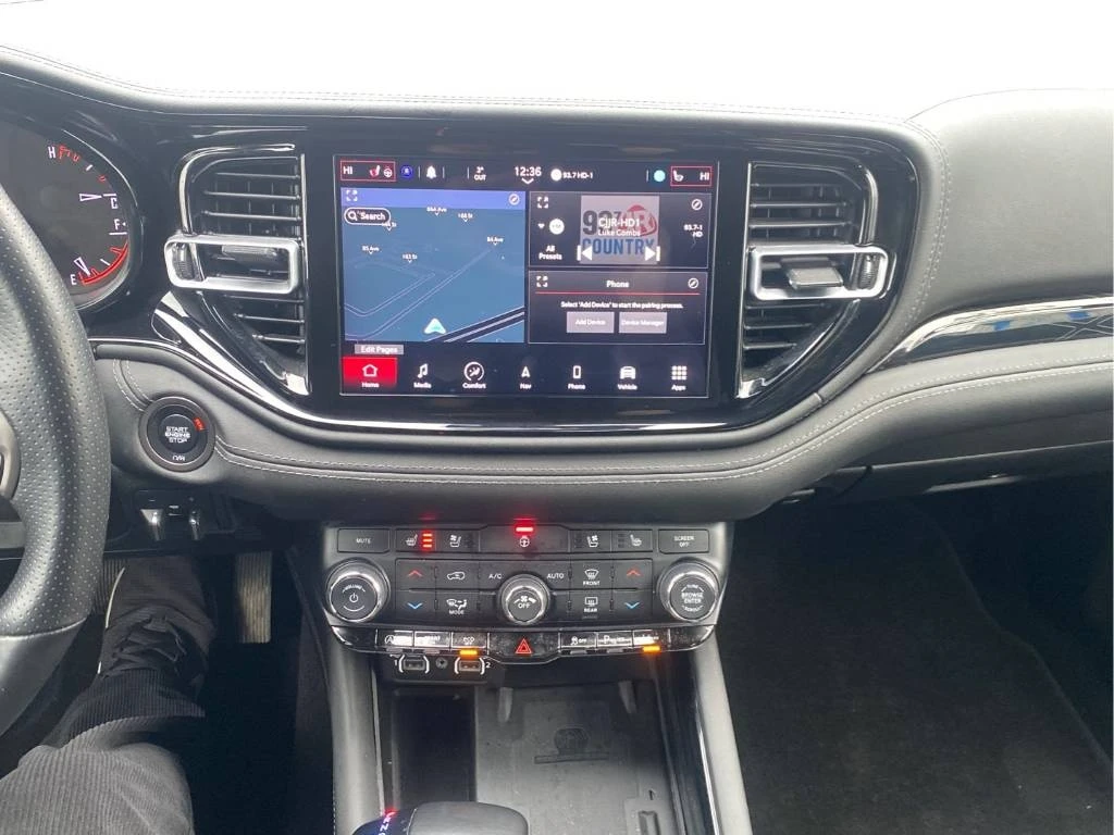 Dodge Durango * Citadel AWD * CARFAX *  | Mobile.bg � ����������� 8