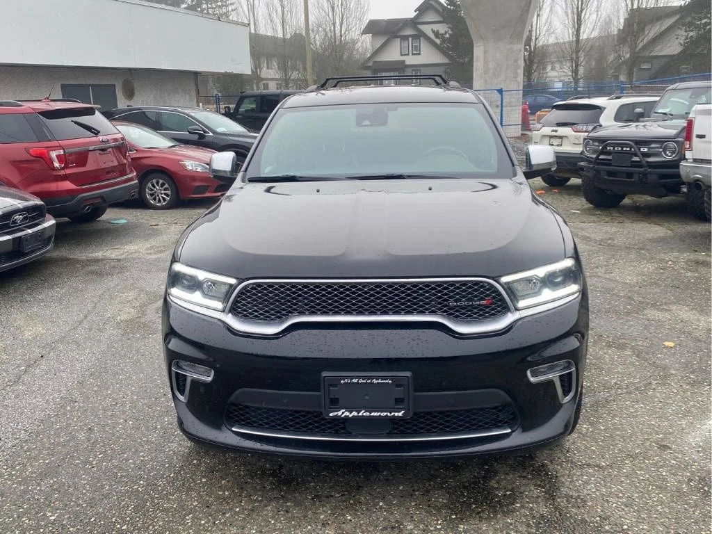 Dodge Durango * Citadel AWD * CARFAX *  | Mobile.bg � ����������� 6