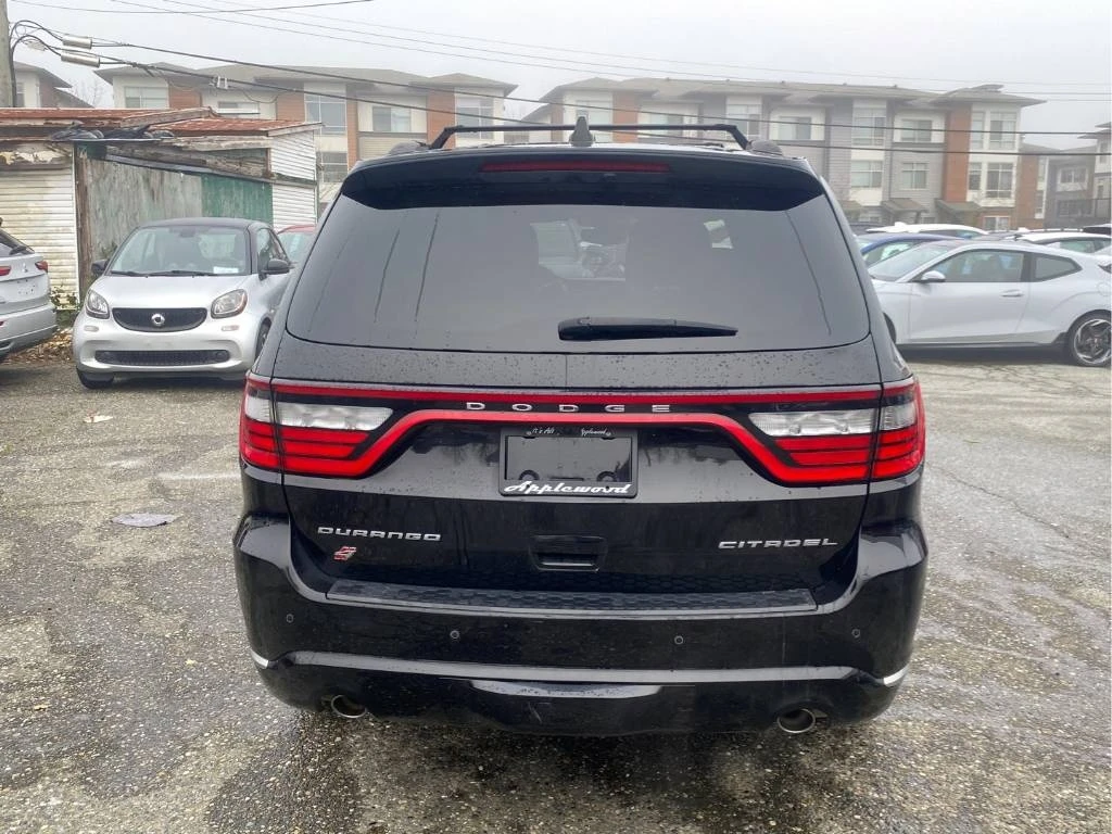 Dodge Durango * Citadel AWD * CARFAX *  | Mobile.bg � ����������� 4