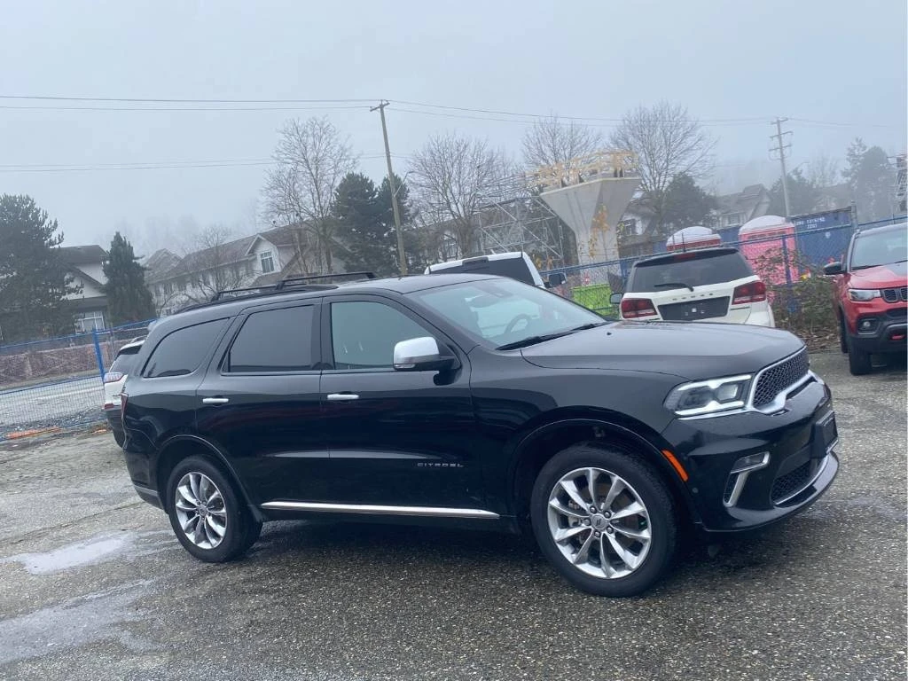 Dodge Durango * Citadel AWD * CARFAX *  | Mobile.bg � ����������� 3
