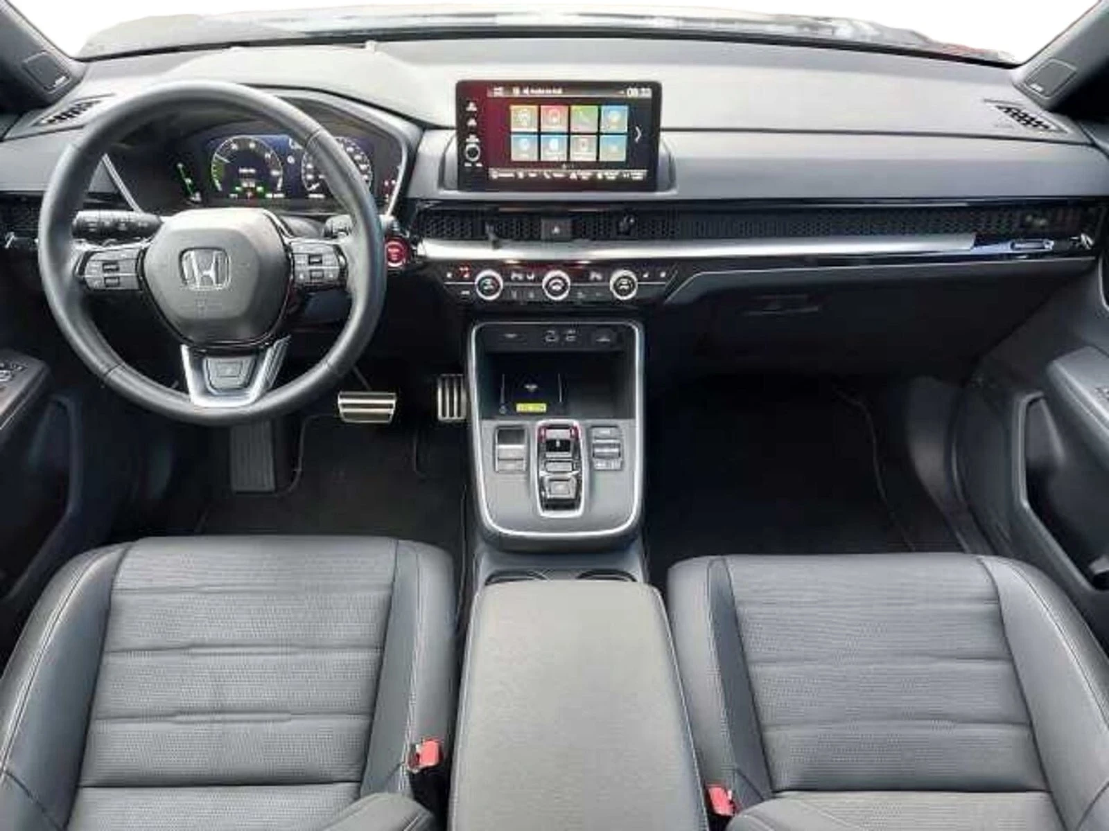 Honda Cr-v 2.0* PLUG-IN HYBRID* ADVANCE TECH* ����* �������� | Mobile.bg � ����������� 13