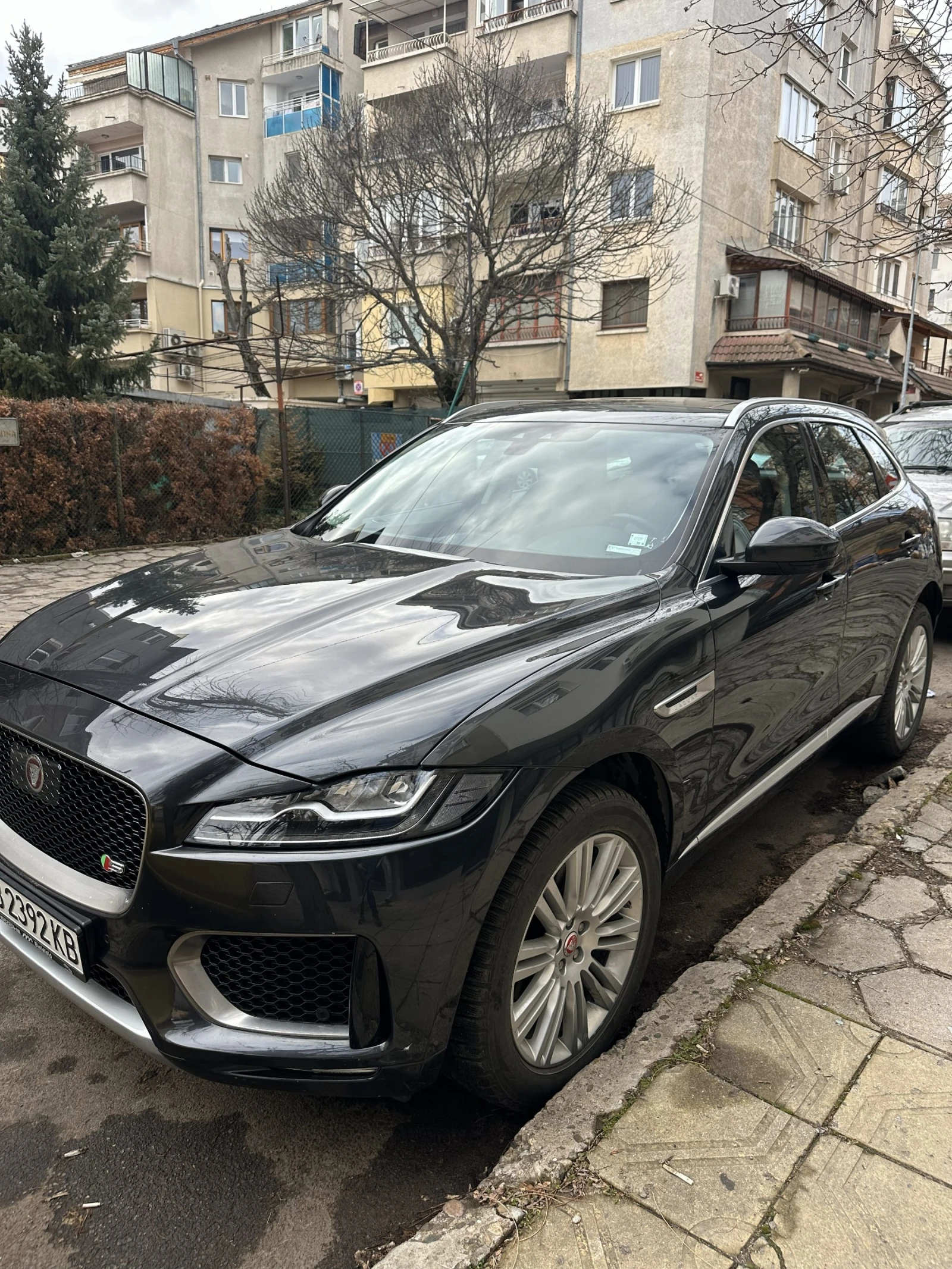 Jaguar F-PACE �������� ������� �������� | Mobile.bg � ����������� 13