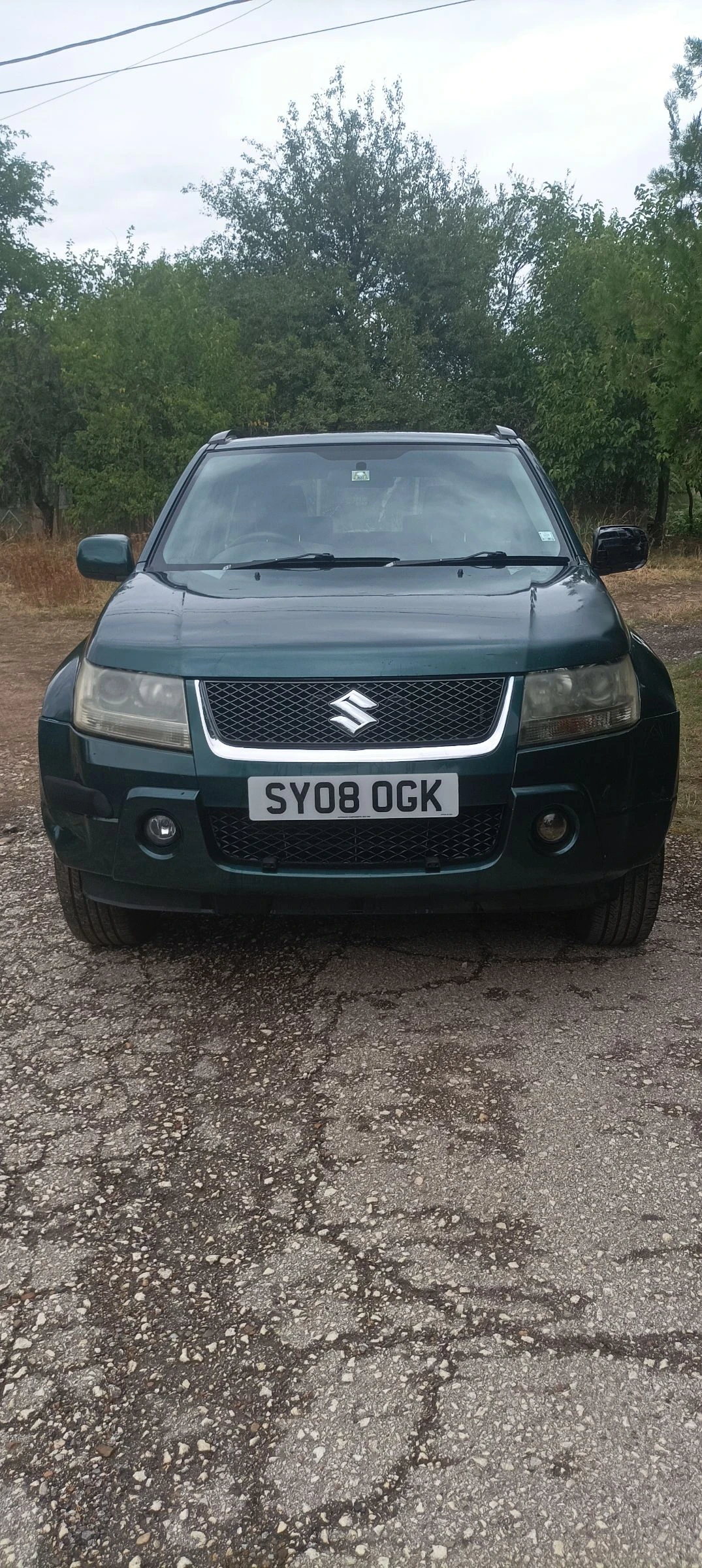 Suzuki Grand vitara 1.9 - изображение 2