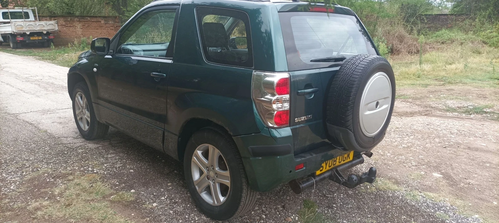 Suzuki Grand vitara 1.9 - изображение 4