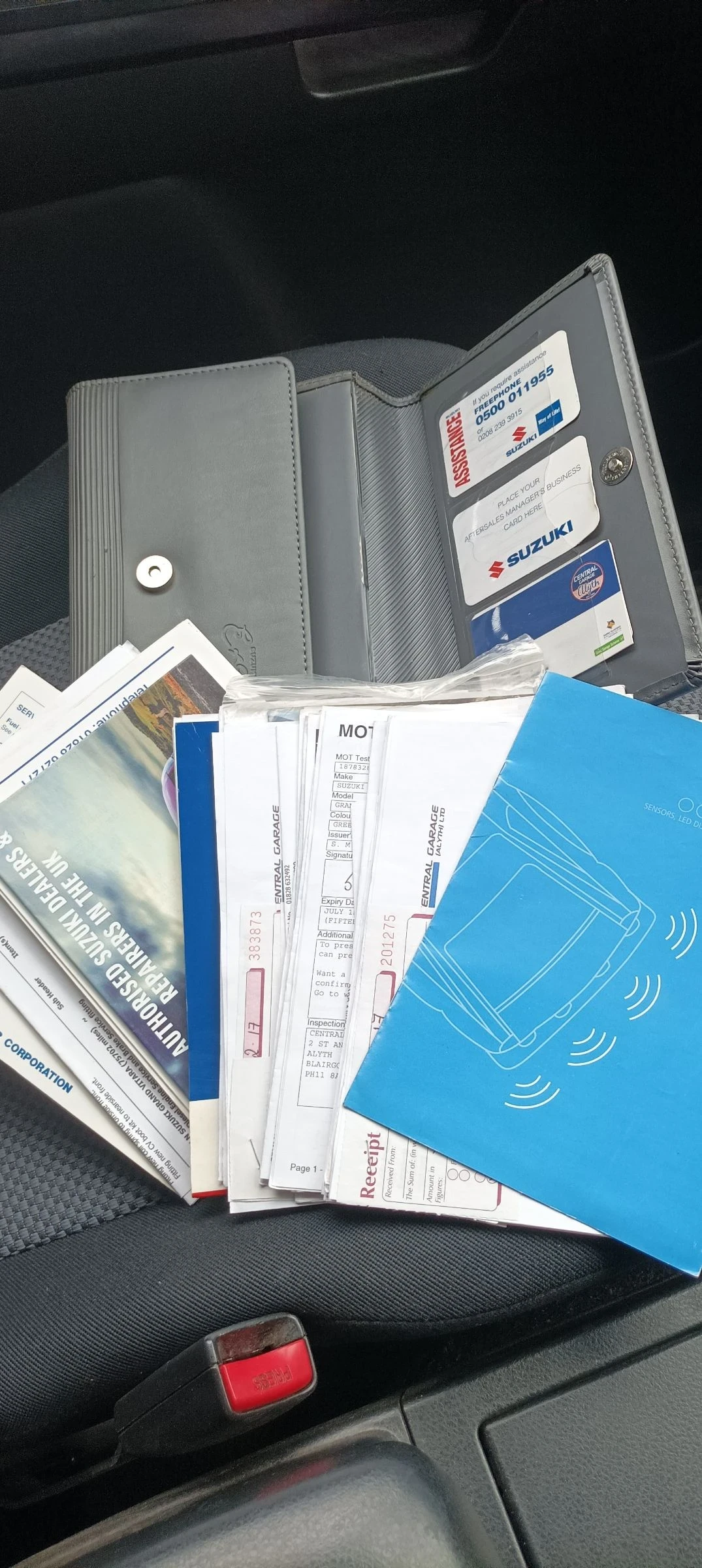 Suzuki Grand vitara 1.9 - изображение 9