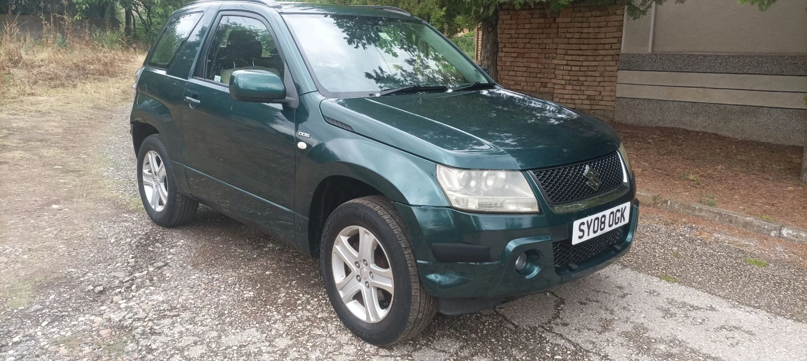 Suzuki Grand vitara 1.9 - изображение 8