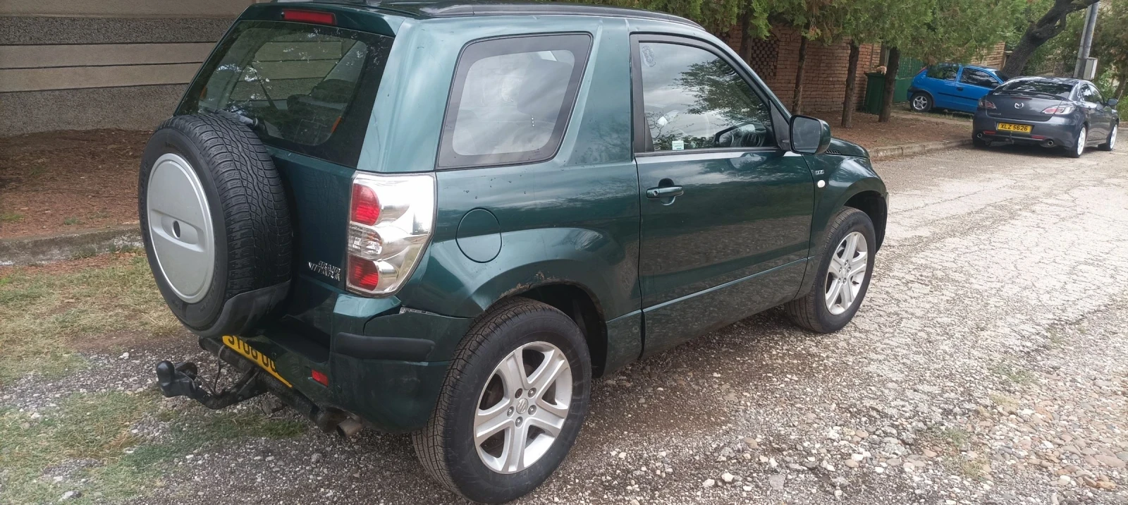 Suzuki Grand vitara 1.9 - изображение 6