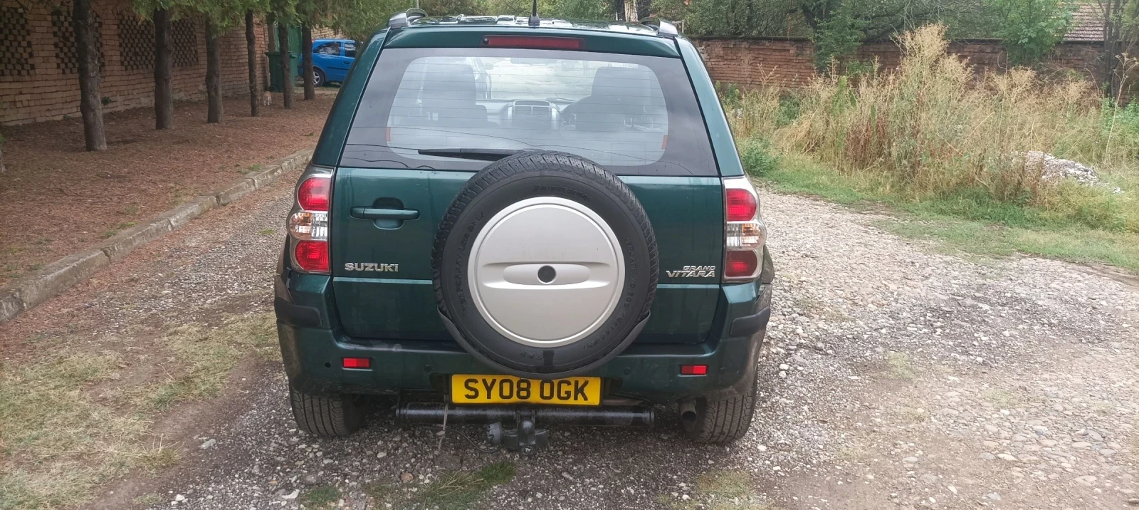 Suzuki Grand vitara 1.9 - изображение 5