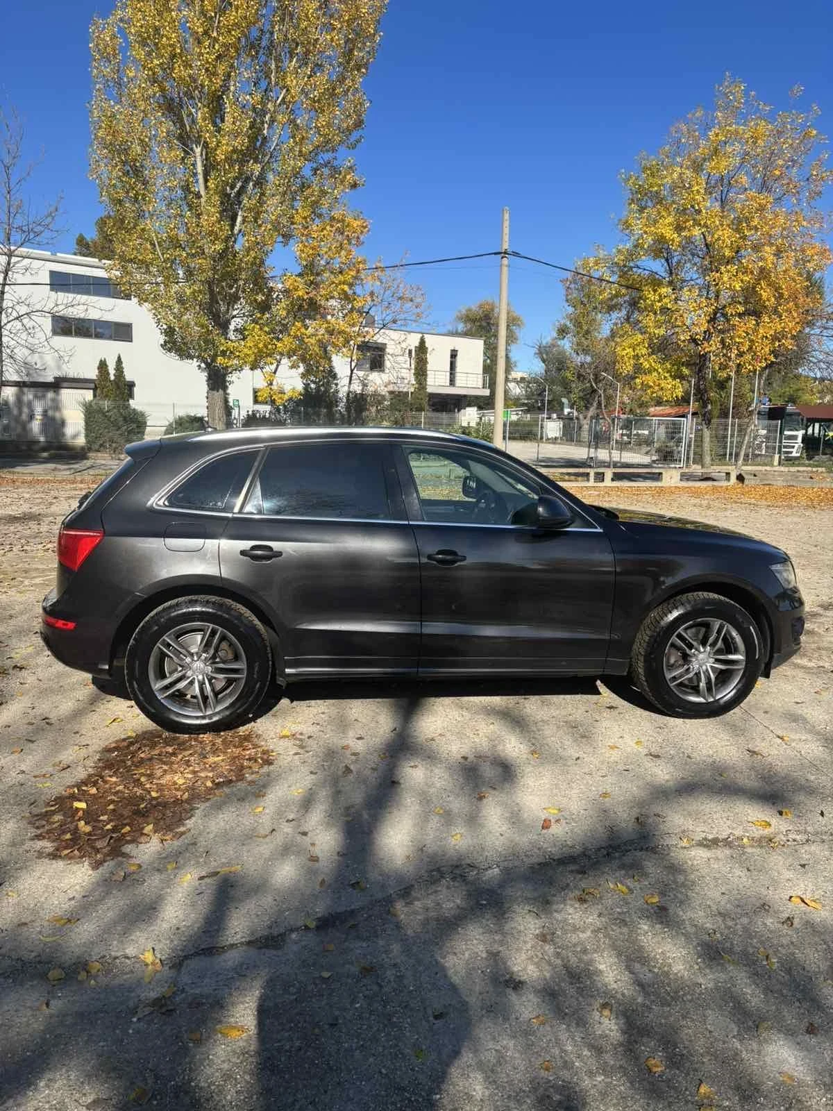 Audi Q5 3.0 ����, ������� | Mobile.bg � ����������� 5