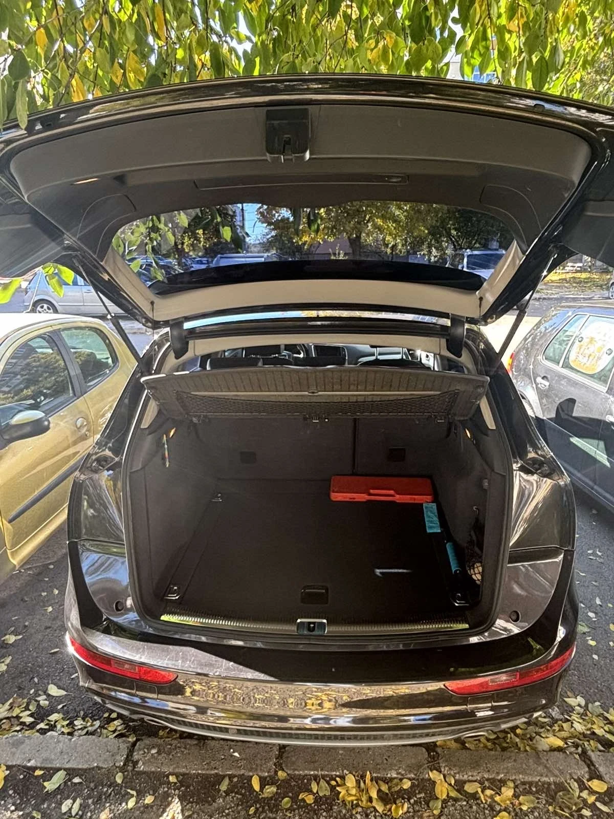 Audi Q5 3.0 ����, ������� | Mobile.bg � ����������� 12