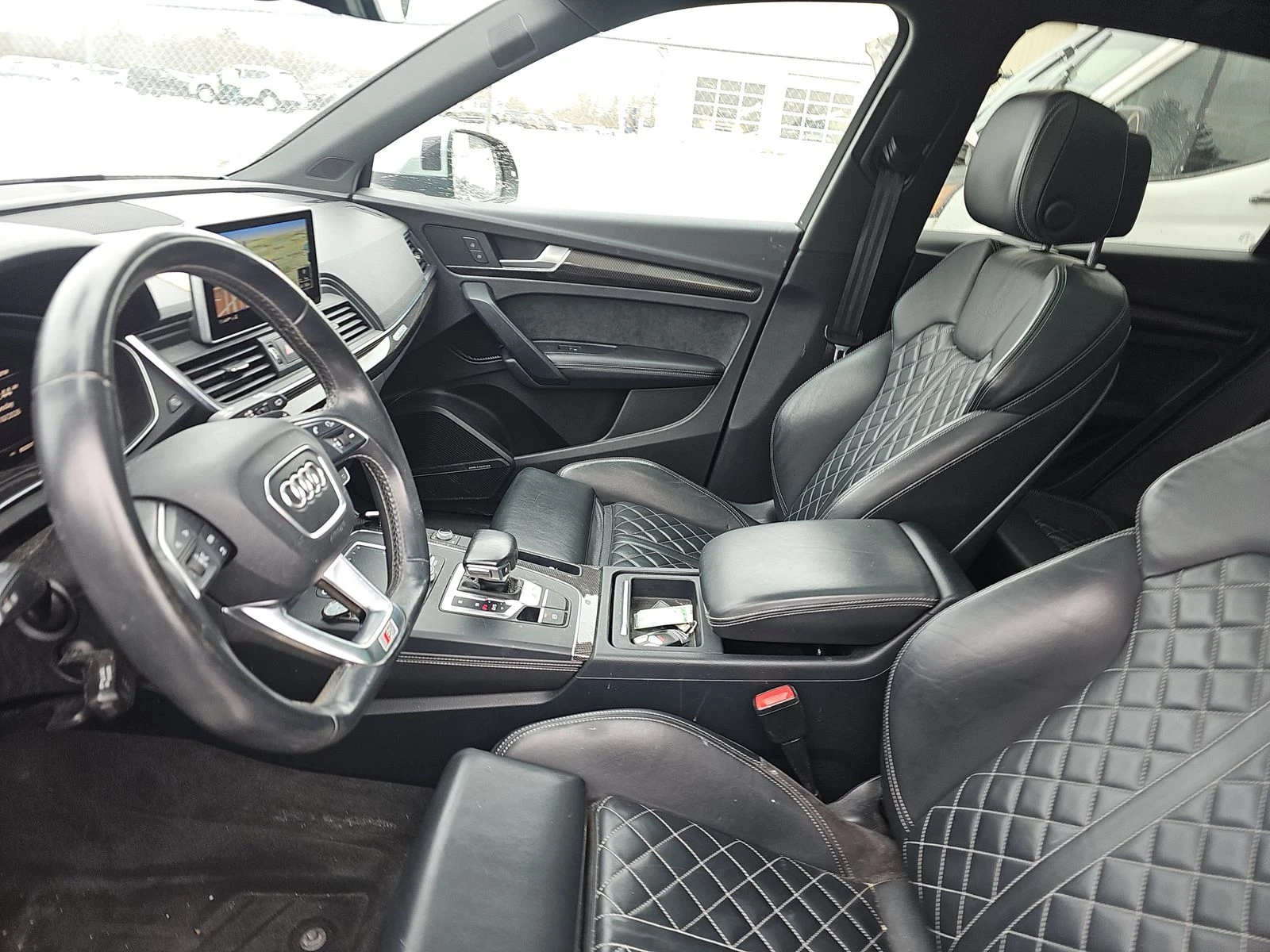 Audi SQ5 MATRIX* BANG* OLUFSEN* CARBON* 360������*  | Mobile.bg � ����������� 11