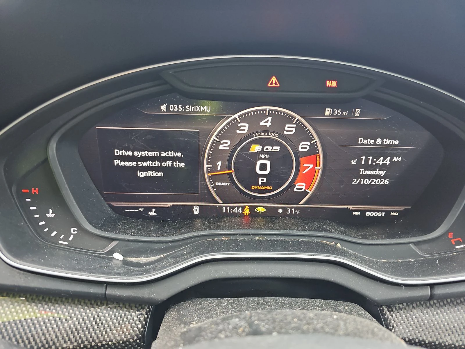 Audi SQ5 MATRIX* BANG* OLUFSEN* CARBON* 360КАМЕРА*  - изображение 10