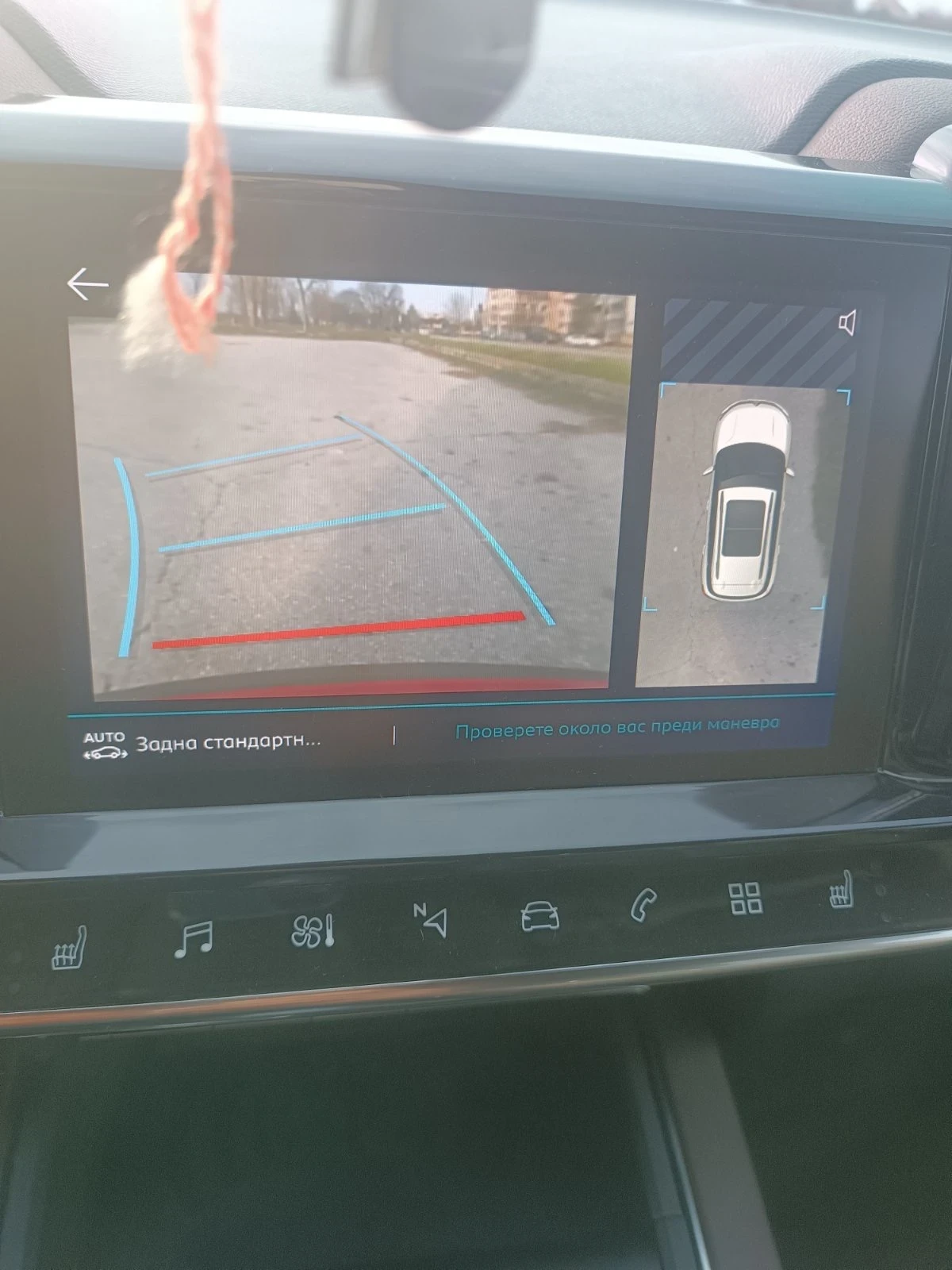 Citroen C5 Aircross, снимка 11 - Автомобили и джипове - 53713188