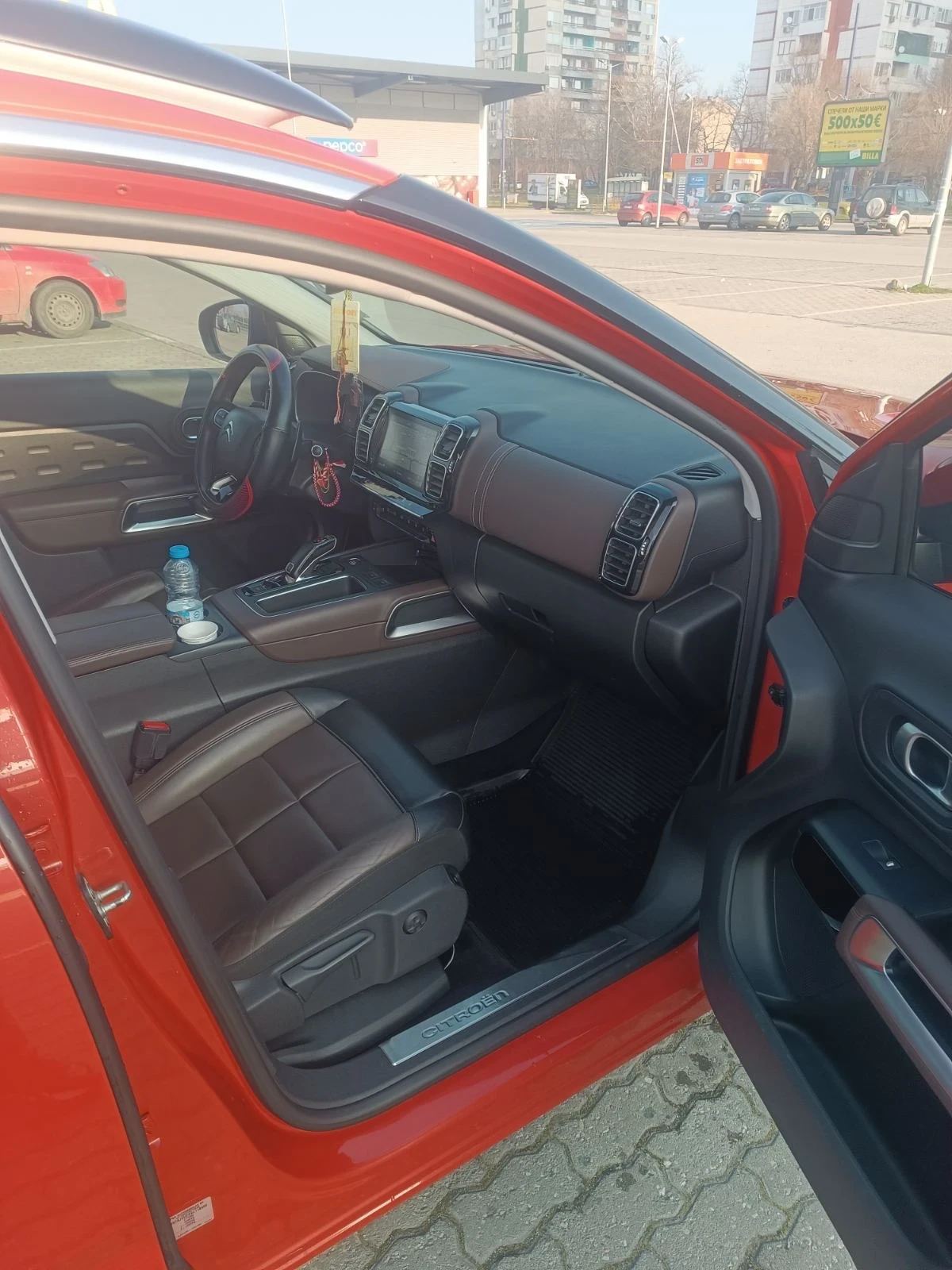 Citroen C5 Aircross  - изображение 5