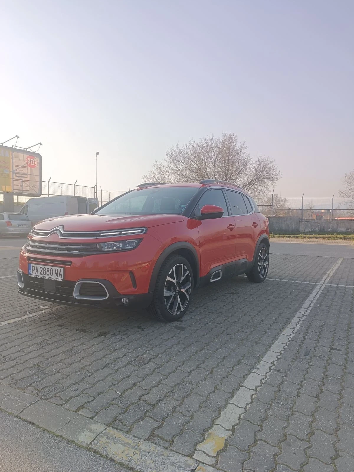Citroen C5 Aircross  - изображение 2