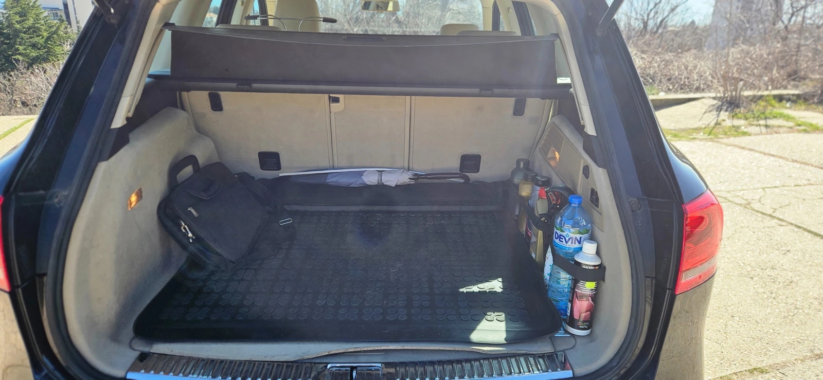 VW Touareg 3.0, снимка 7 - Автомобили и джипове - 53862210