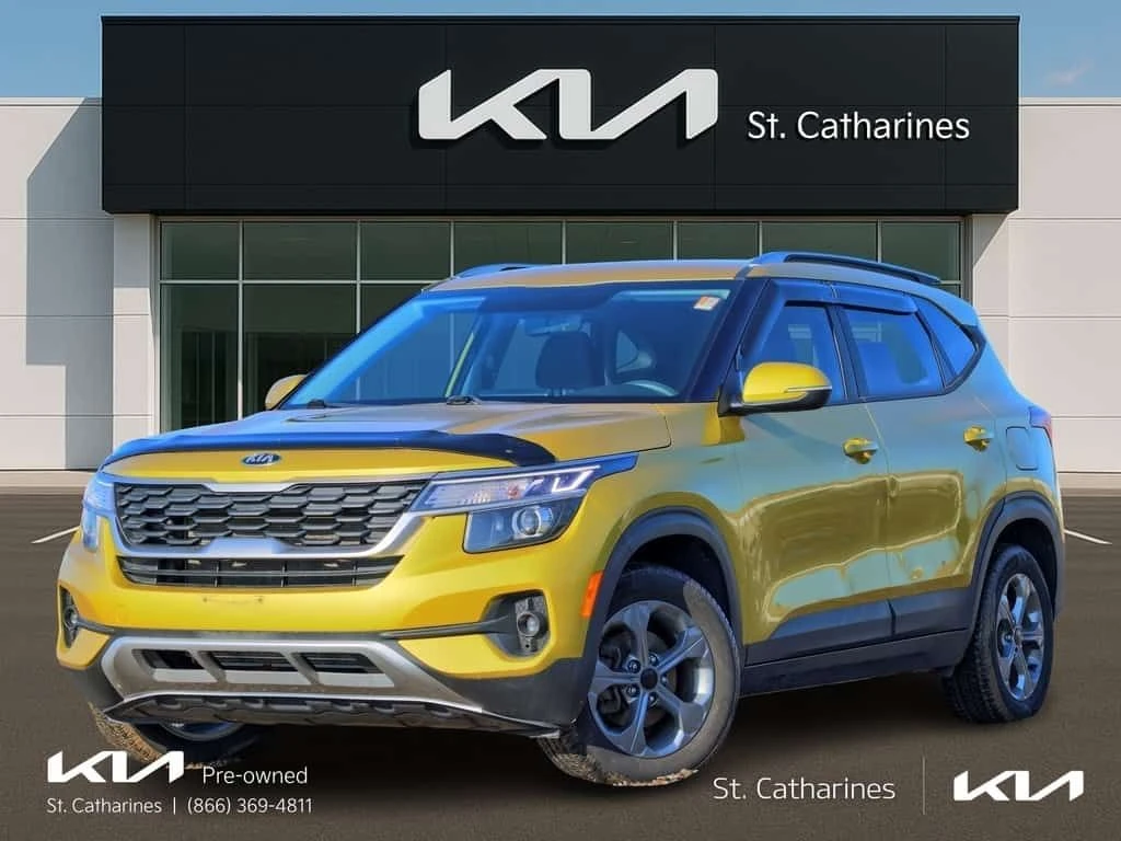 Kia Seltos * LX | Blindspot Alert | Heated Seat | Cruise *  | Auto.bg — изображение 1