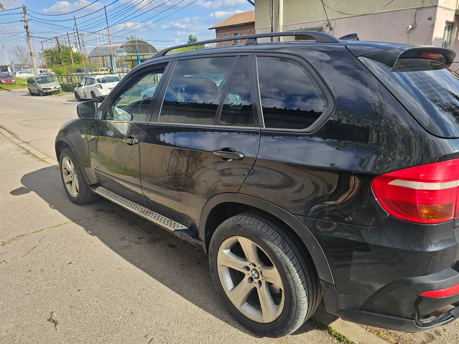 BMW X5, снимка 6 - Автомобили и джипове - 54296133
