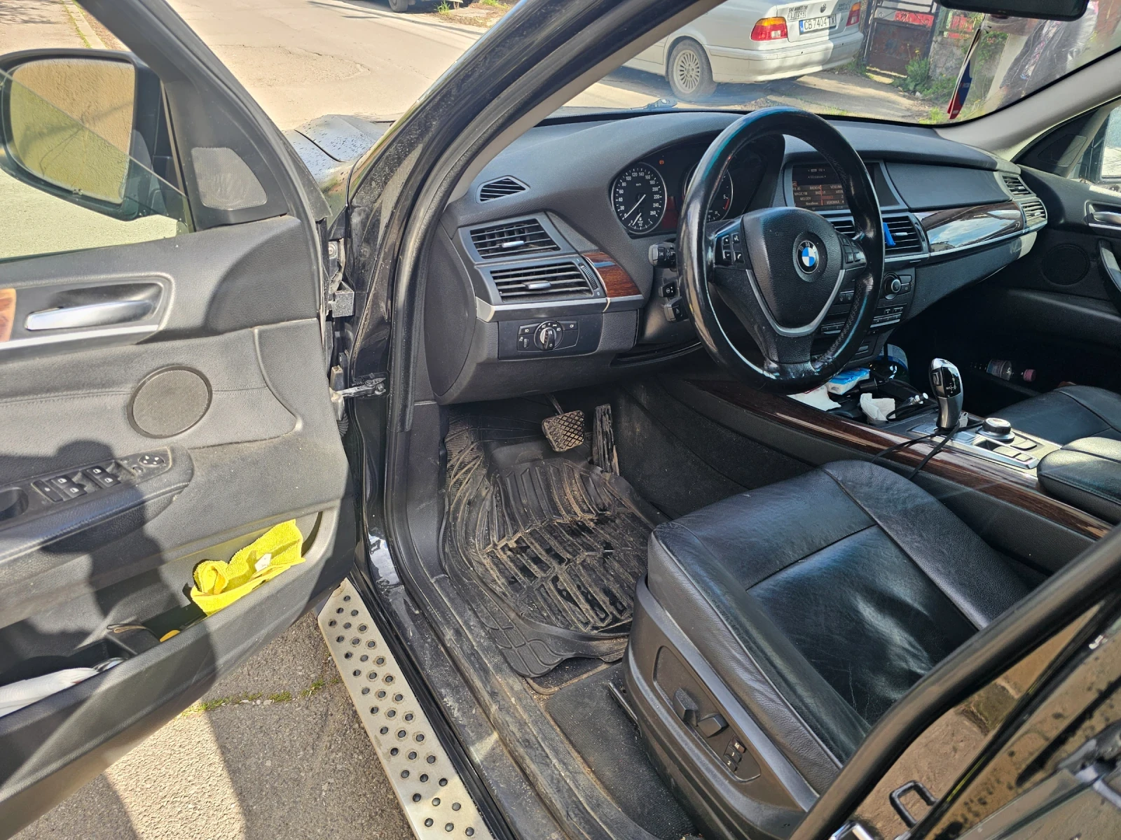 BMW X5, снимка 2 - Автомобили и джипове - 54296133