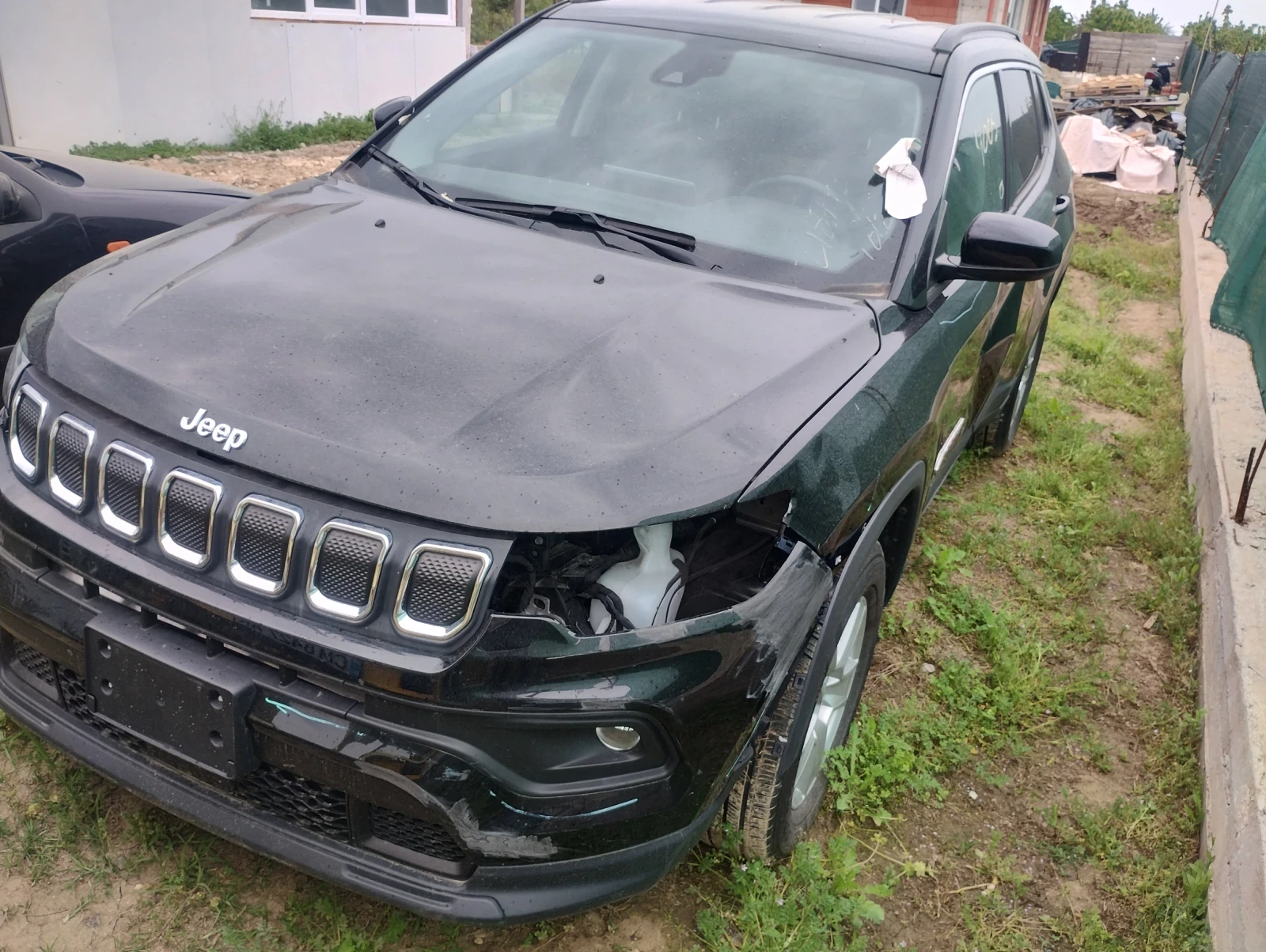 Jeep Compass 2.4 4wd