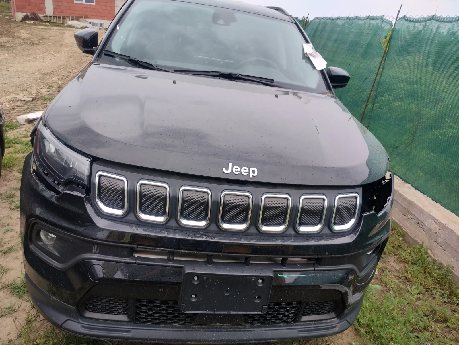 Jeep Compass 2.4 4wd, снимка 7 - Автомобили и джипове - 54477405