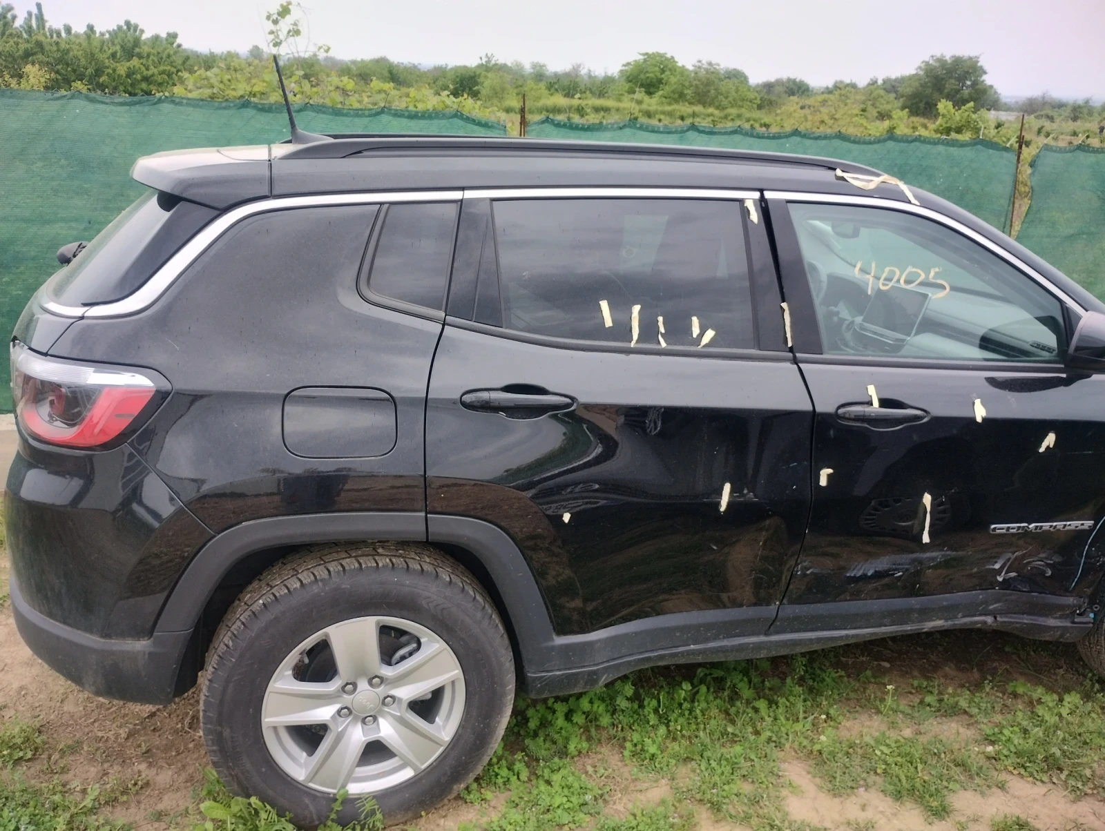 Jeep Compass 2.4 4wd, снимка 9 - Автомобили и джипове - 54477405