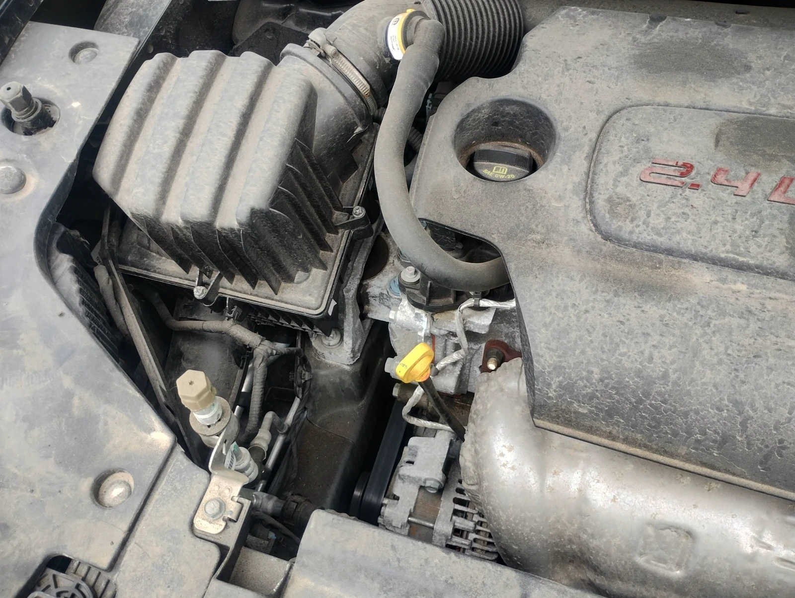 Jeep Compass 2.4 4wd, снимка 11 - Автомобили и джипове - 54477405