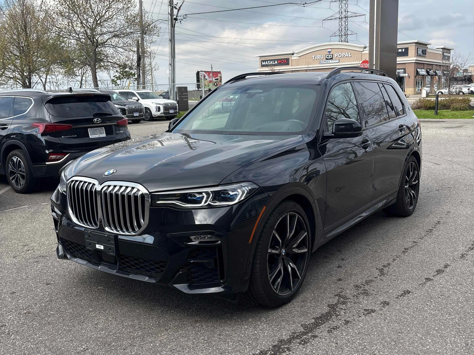 BMW X7 40I * M ПАКЕТ * ОБДУХ * 7 МЕСТА * HEAD UP * 