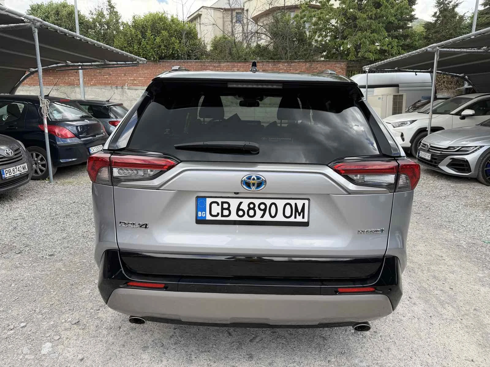 Toyota Rav4, снимка 6 - Автомобили и джипове - 54701988