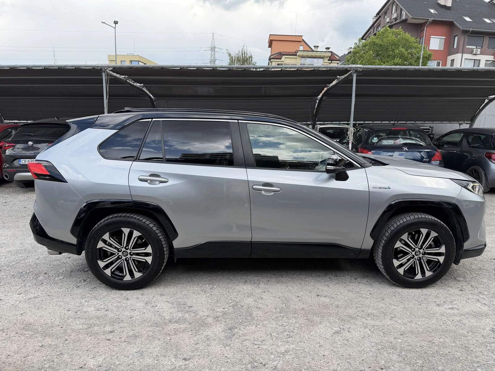 Toyota Rav4, снимка 4 - Автомобили и джипове - 54701988