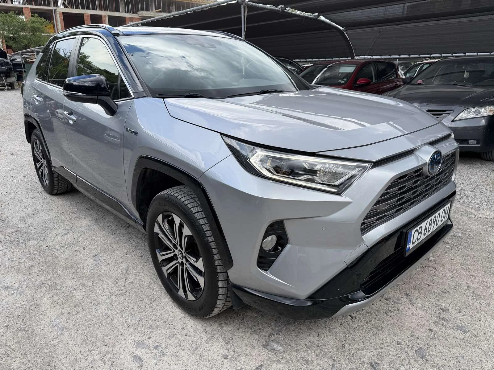 Toyota Rav4, снимка 3 - Автомобили и джипове - 54701988