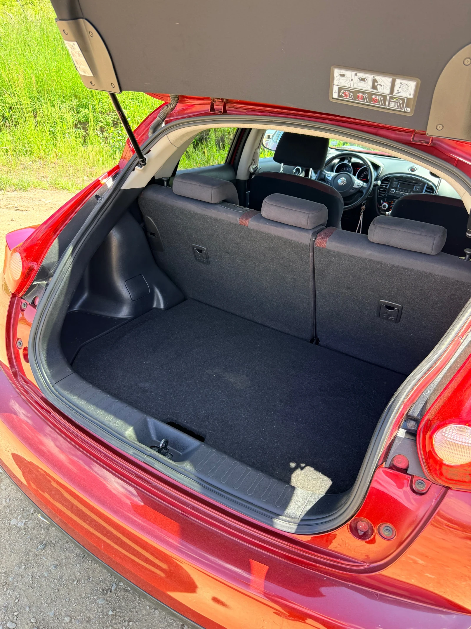 Nissan Juke, снимка 7 - Автомобили и джипове - 54723247