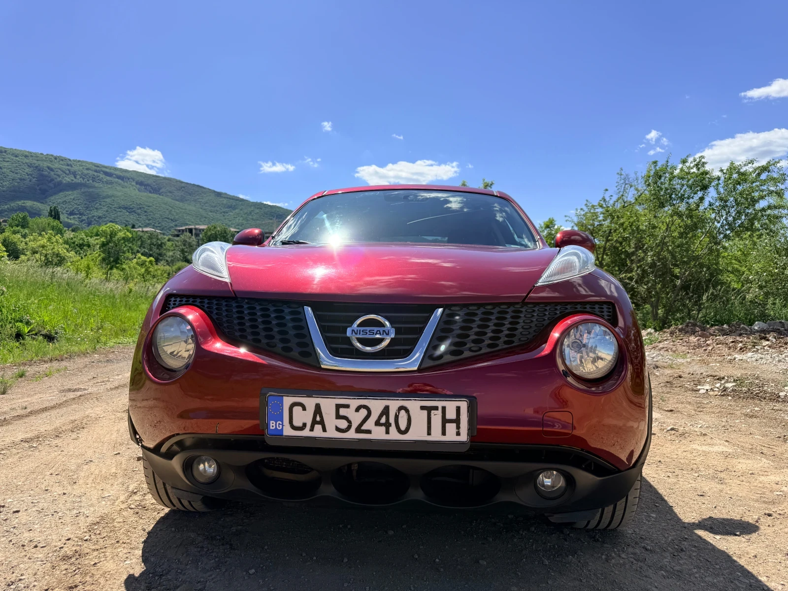 Nissan Juke, снимка 2 - Автомобили и джипове - 54723247