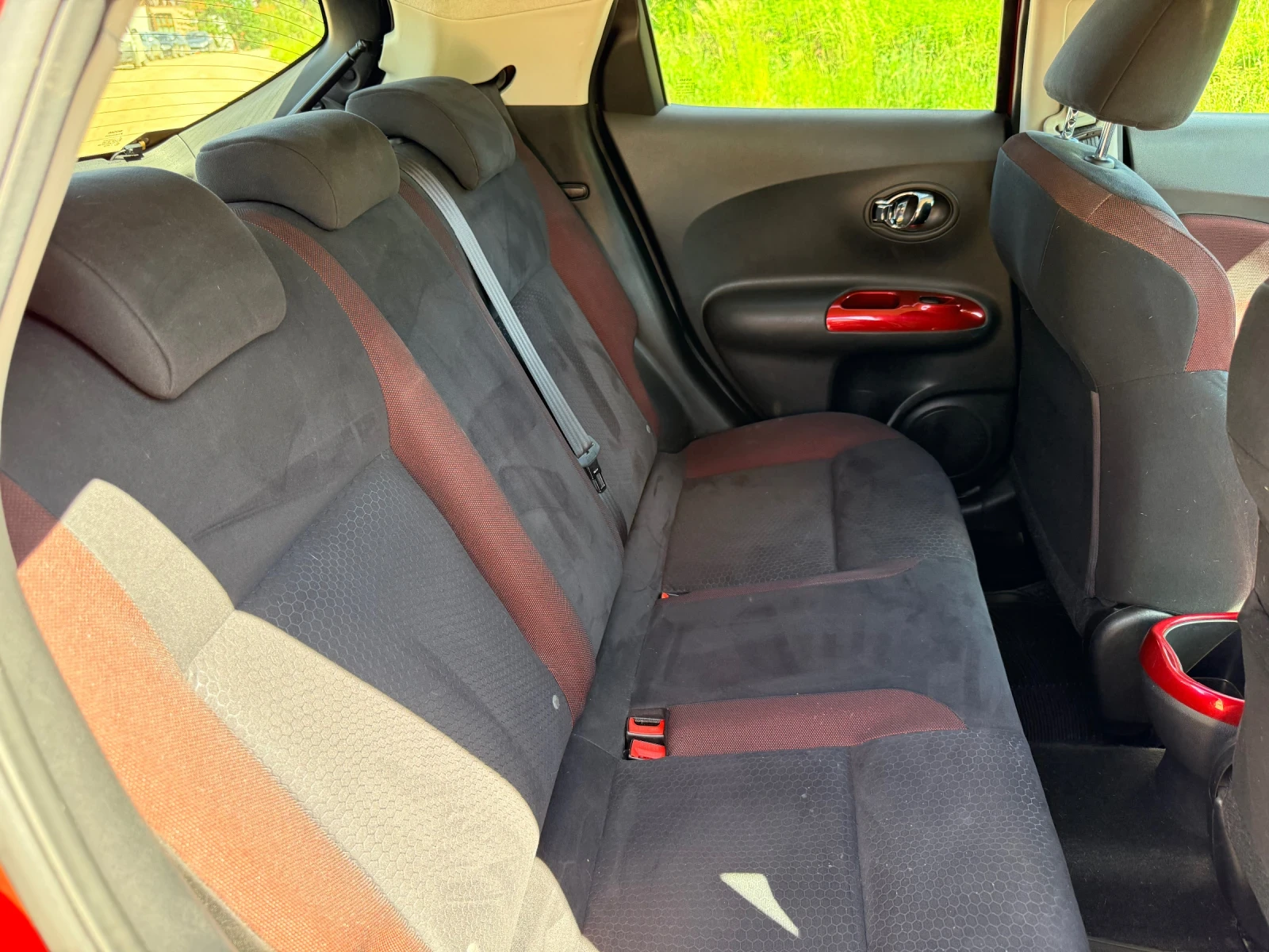 Nissan Juke, снимка 10 - Автомобили и джипове - 54723247