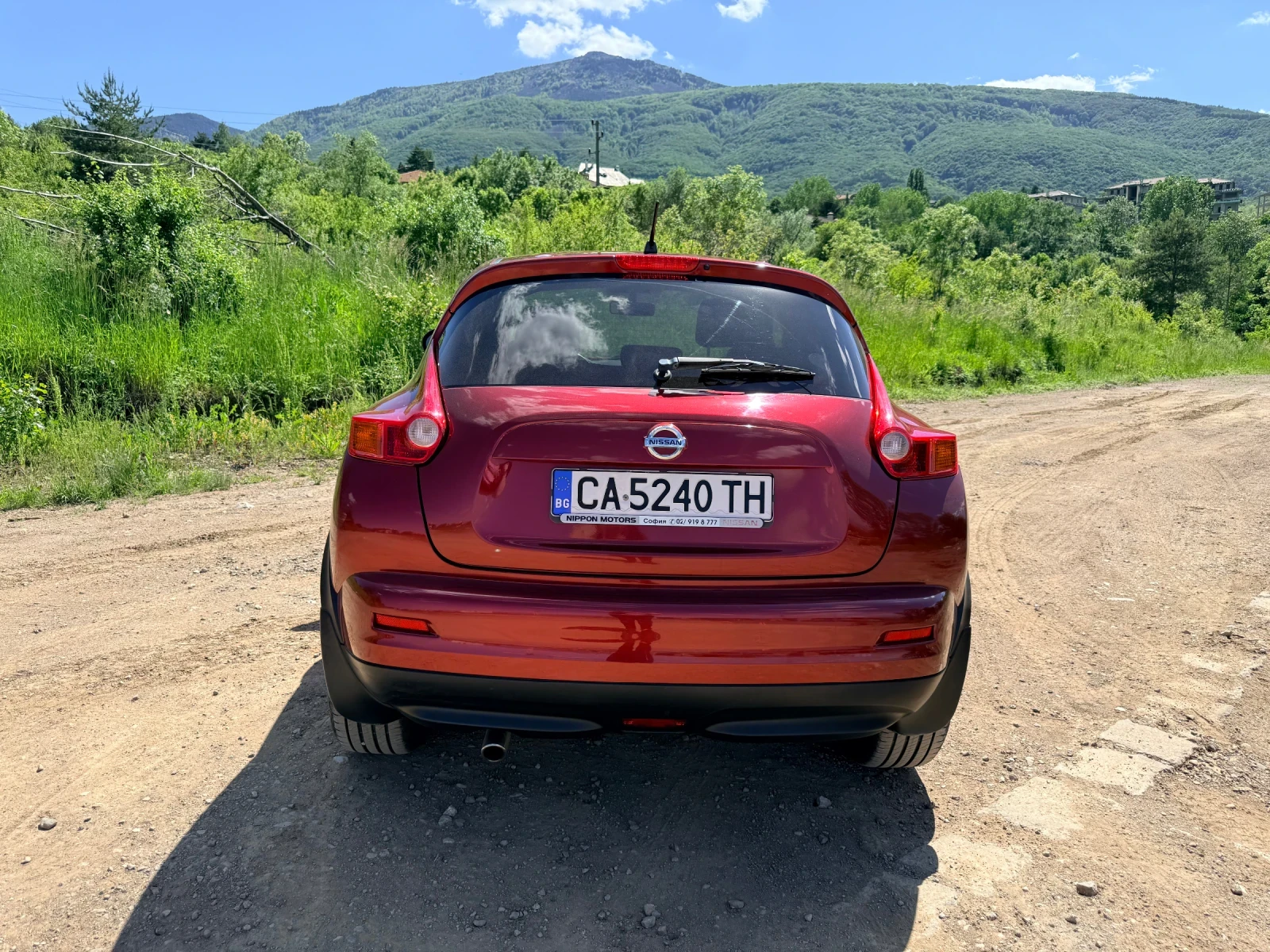 Nissan Juke, снимка 6 - Автомобили и джипове - 54723247