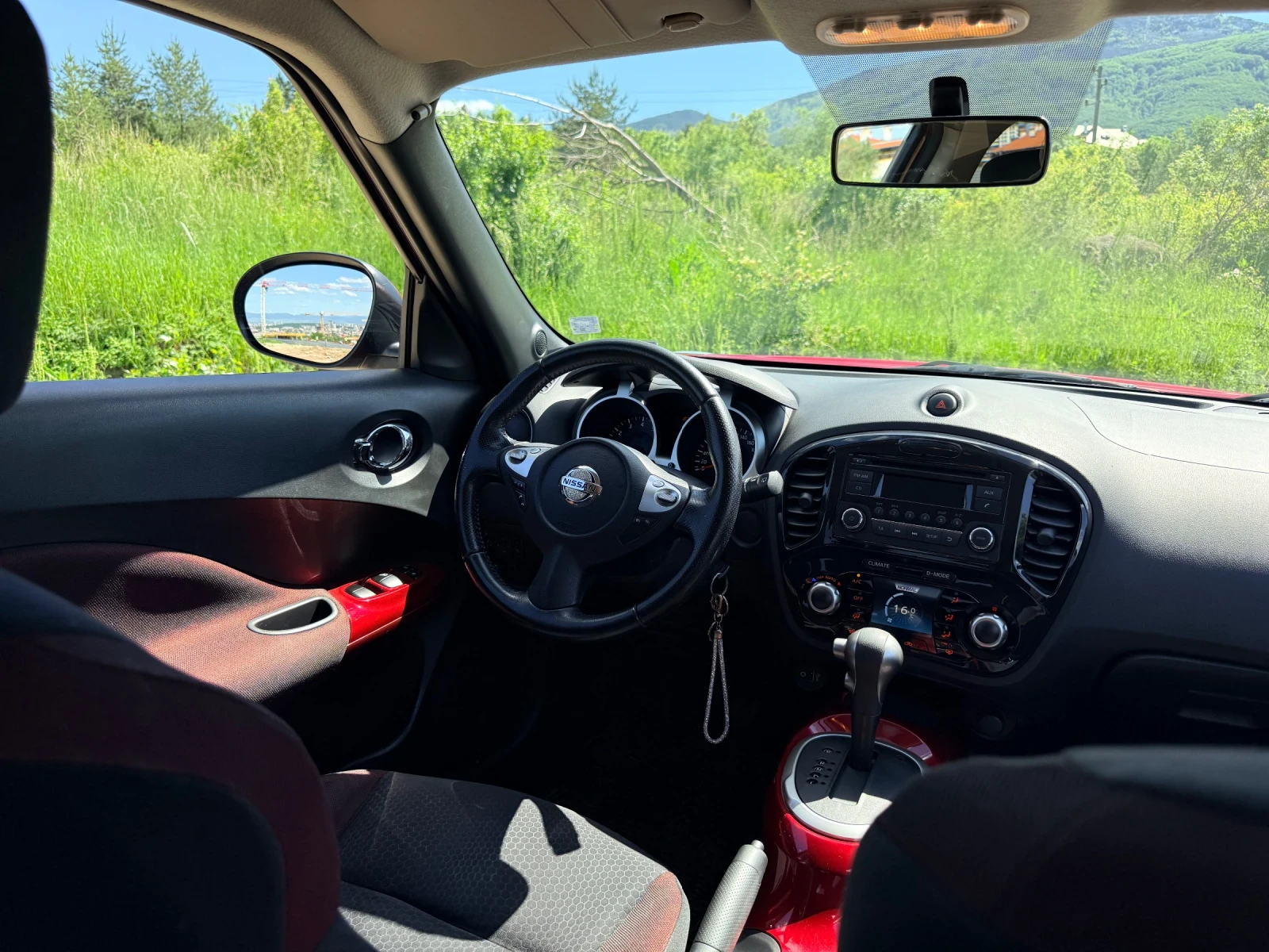 Nissan Juke, снимка 9 - Автомобили и джипове - 54723247