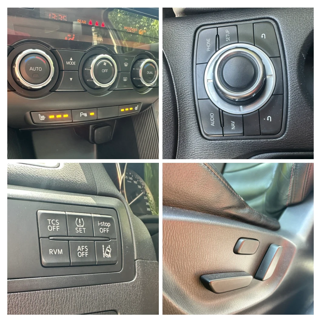 Mazda CX-5 * Sports-Line * Keyless * , снимка 10 - Автомобили и джипове - 55183359