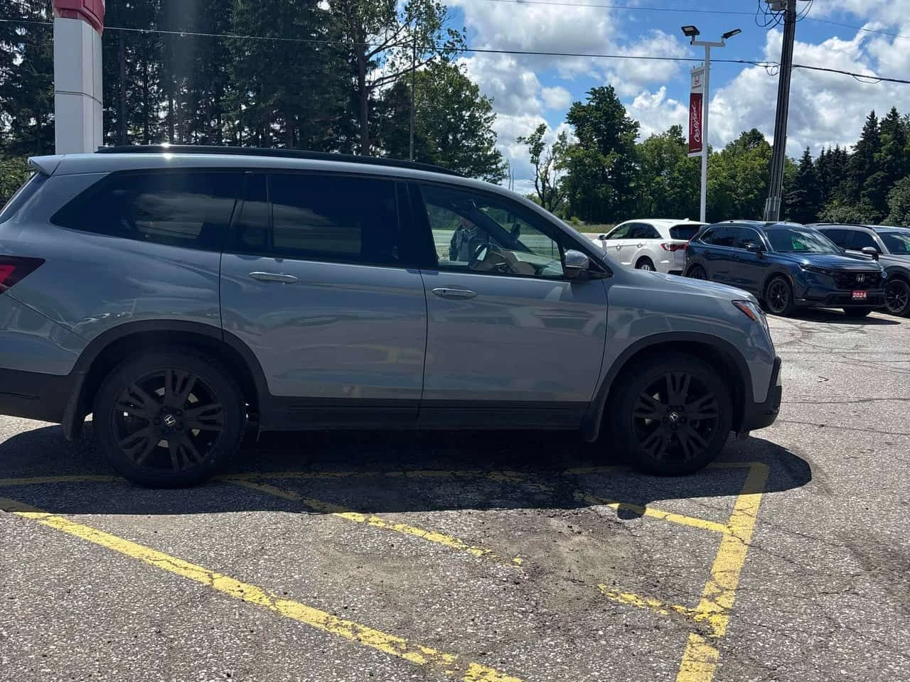 Honda Pilot * Black Edition * ���������� ��� ������������*  | Mobile.bg � ����������� 3