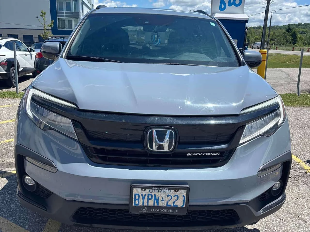 Honda Pilot * Black Edition * ���������� ��� ������������*  | Mobile.bg � ����������� 6