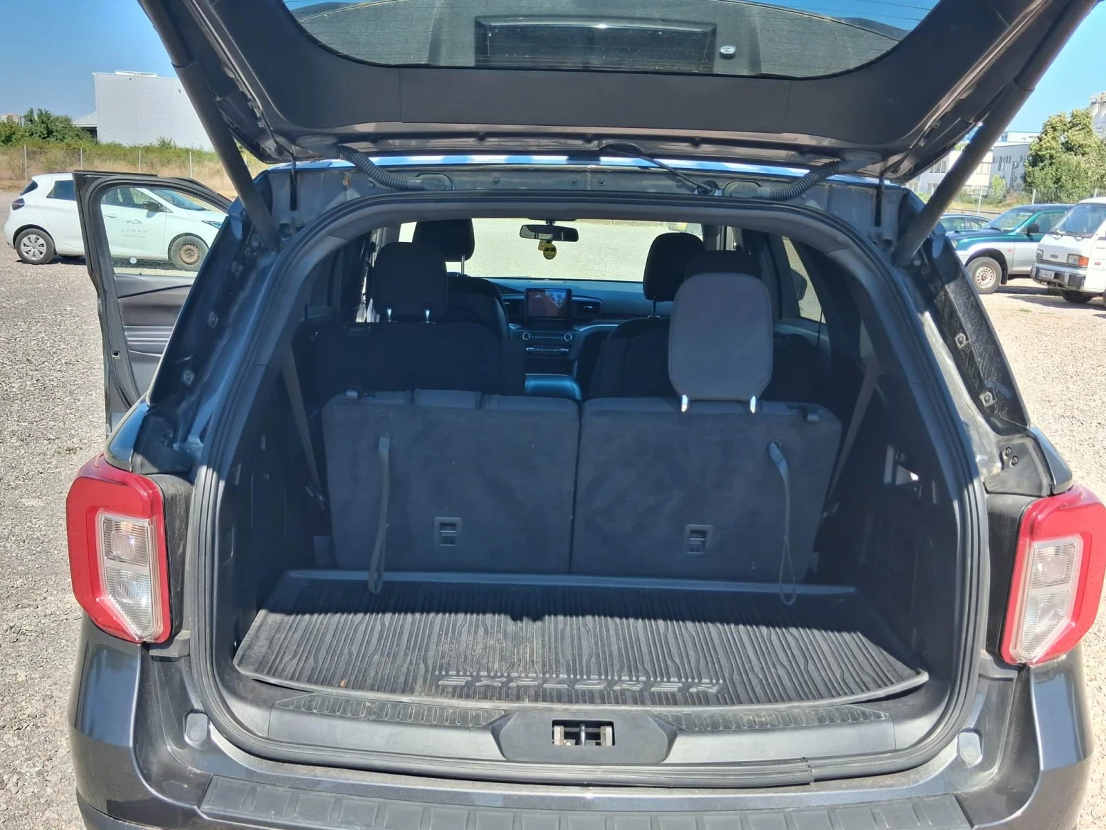 Ford Explorer, снимка 12 - Автомобили и джипове - 55563226