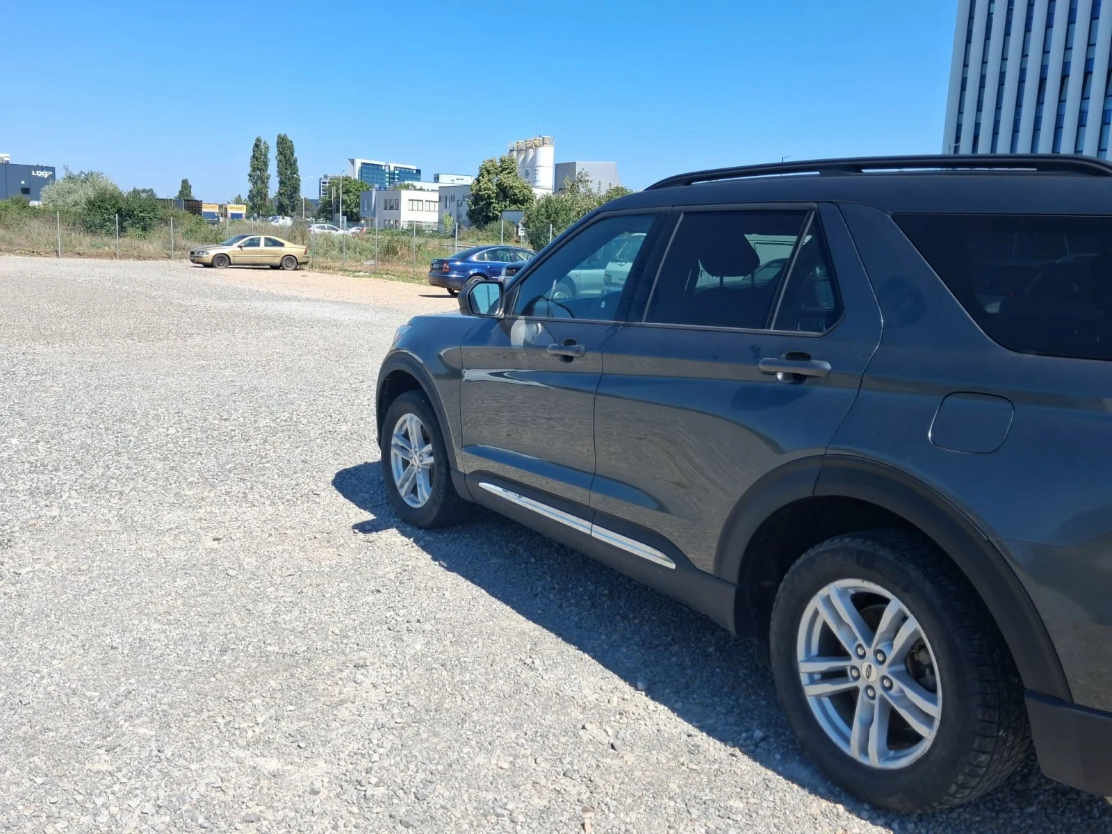 Ford Explorer, снимка 10 - Автомобили и джипове - 55563226