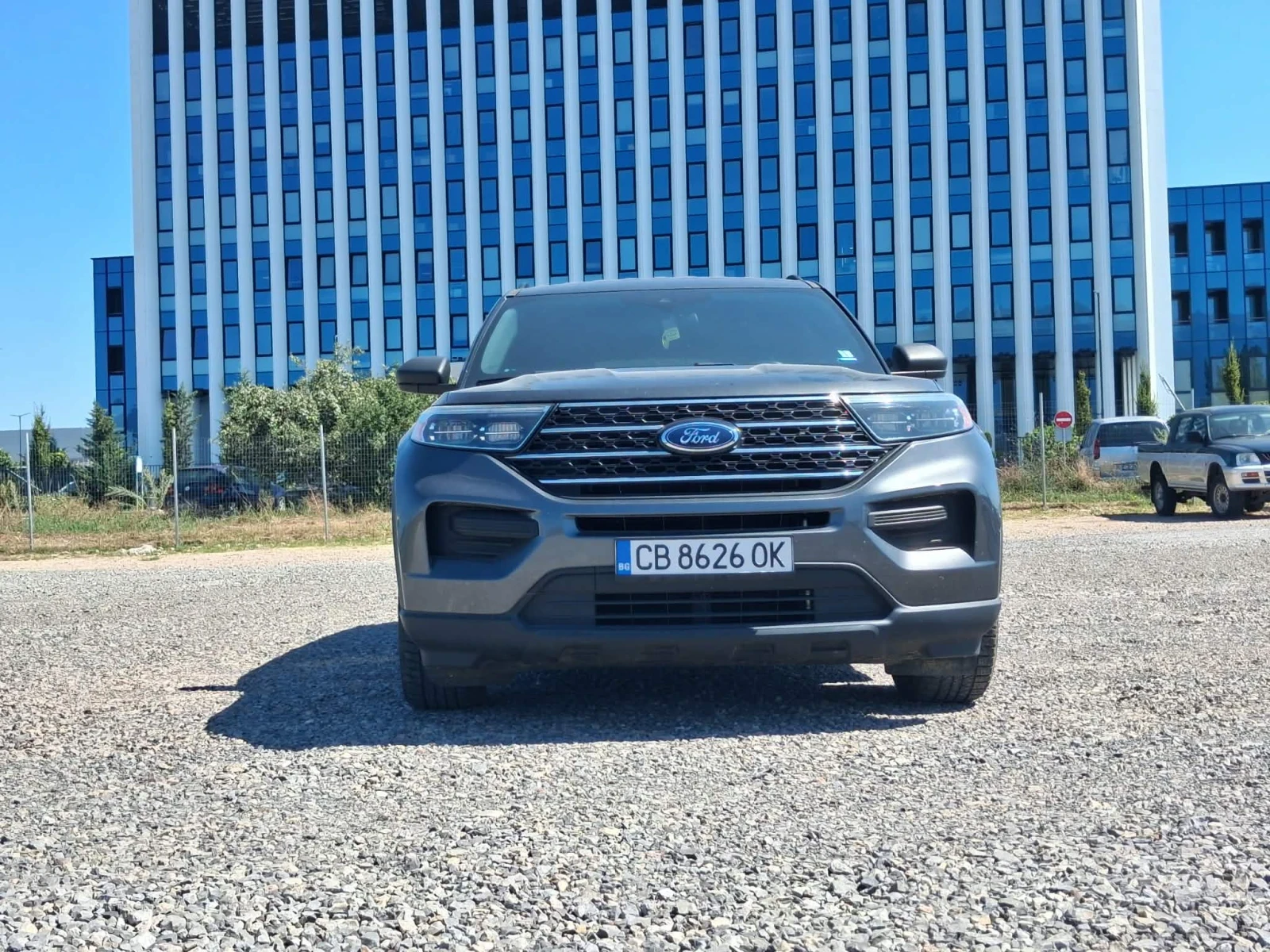 Ford Explorer, снимка 2 - Автомобили и джипове - 55563226