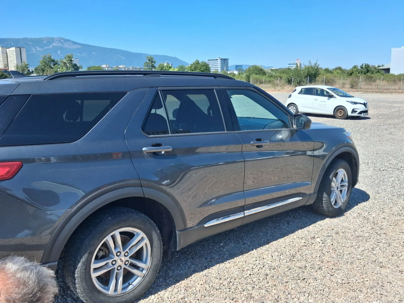 Ford Explorer, снимка 7 - Автомобили и джипове - 55563226