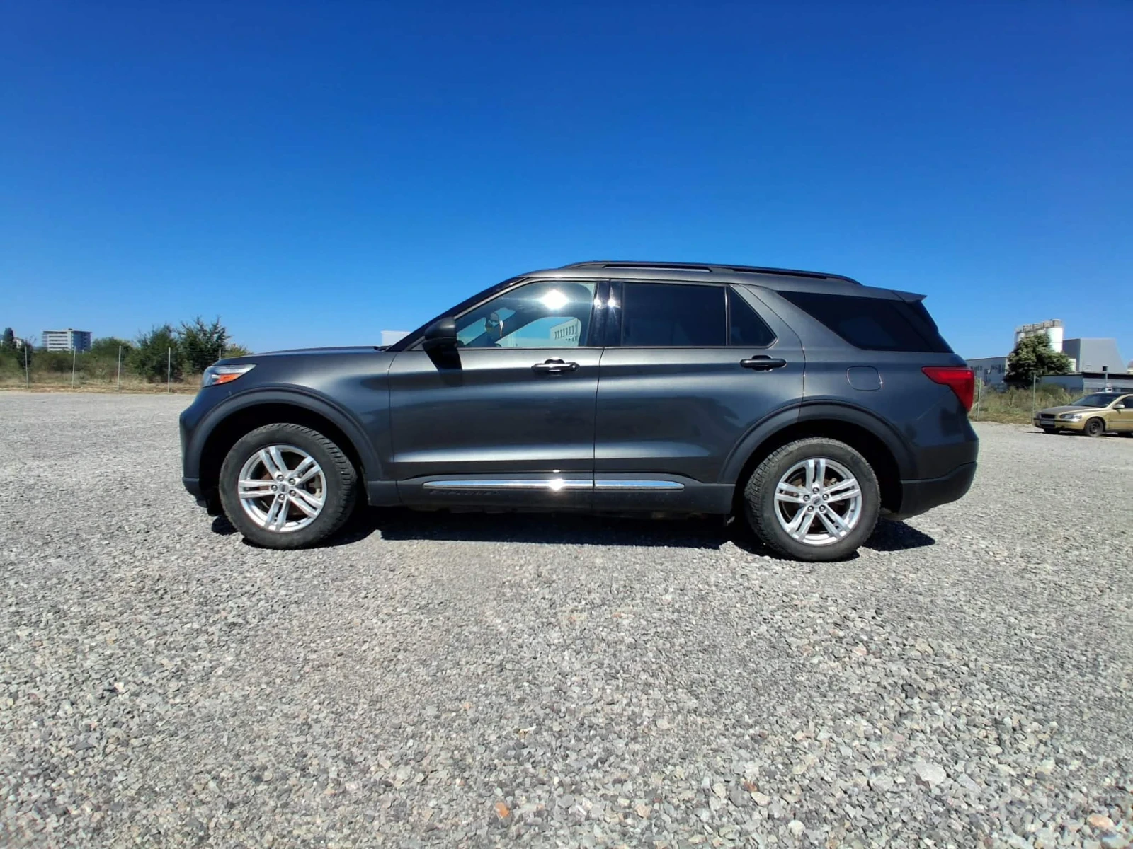 Ford Explorer, снимка 8 - Автомобили и джипове - 55563226