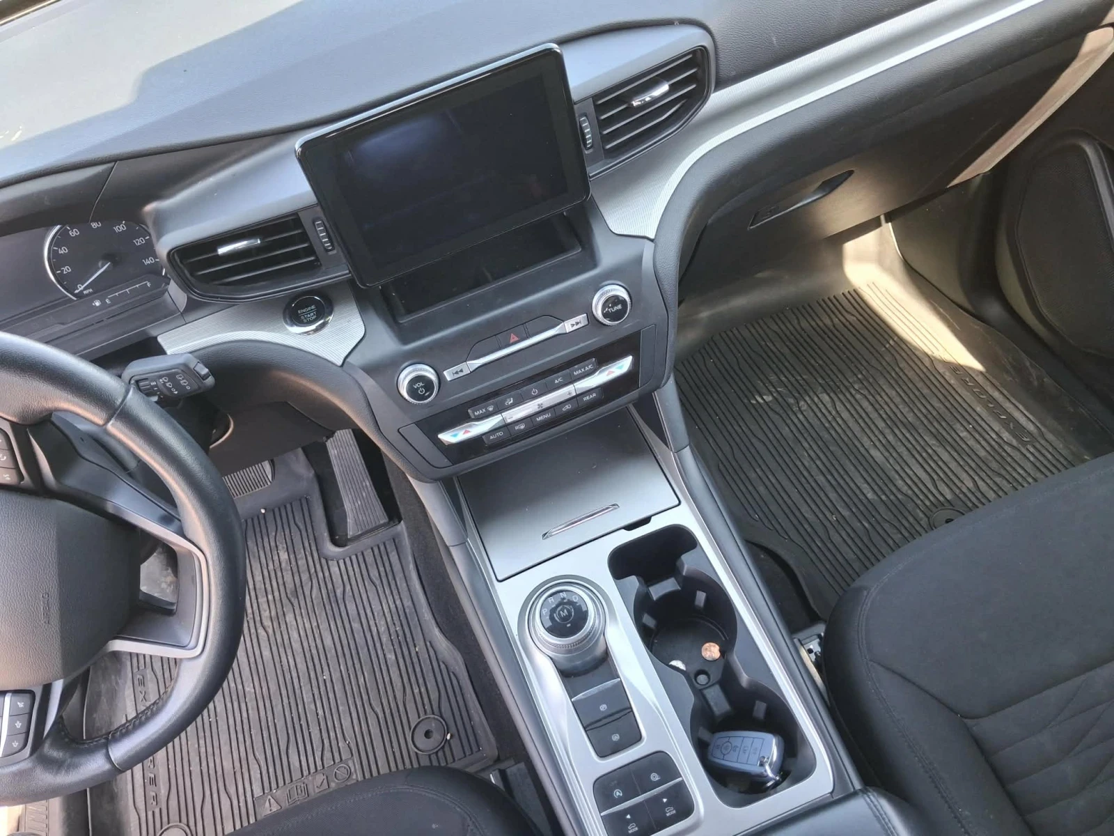 Ford Explorer, снимка 14 - Автомобили и джипове - 55563226