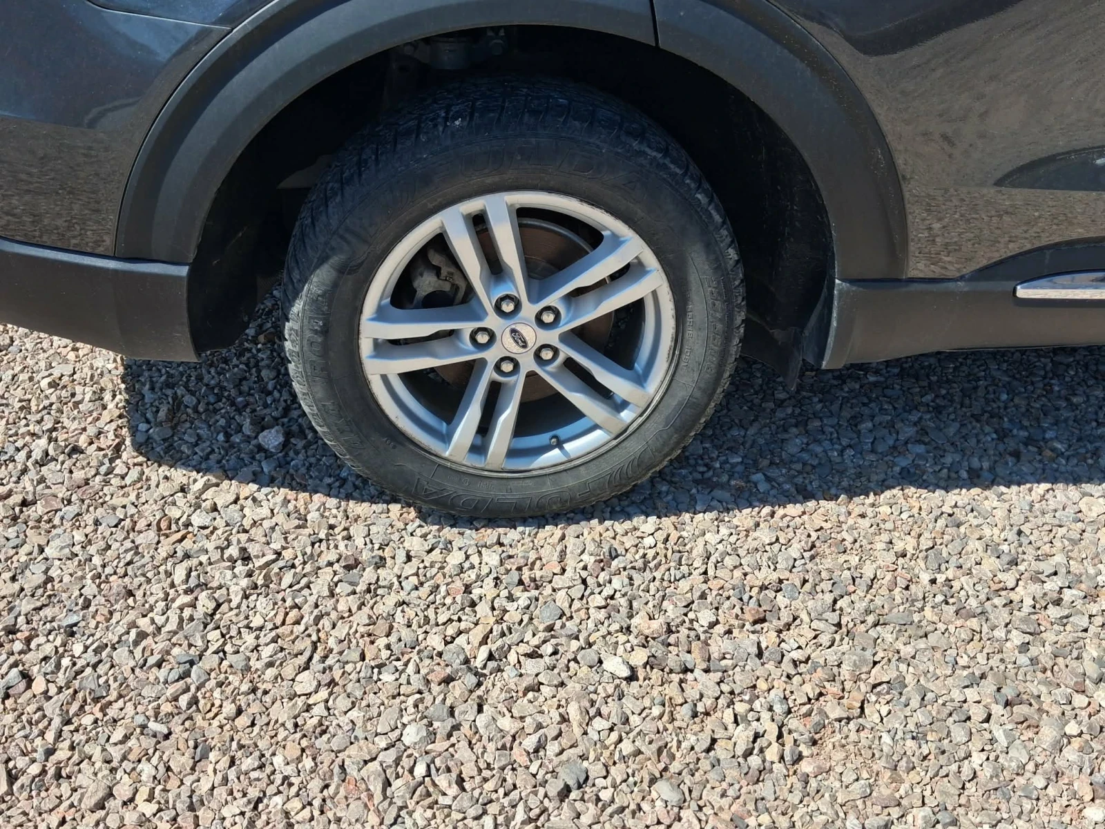 Ford Explorer, снимка 5 - Автомобили и джипове - 55563226